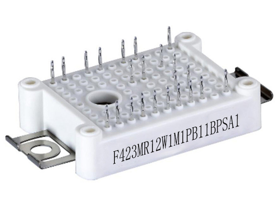 Mosfet Array F423MR12W1M1PB11BPSA1 Automotive IGBT Modules 1200V 4N-Channel