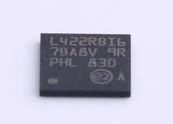 Ultra Low Power STM32L422RBI6 Microcontroller Chip​ 64UFBGA Microcontroller MCU