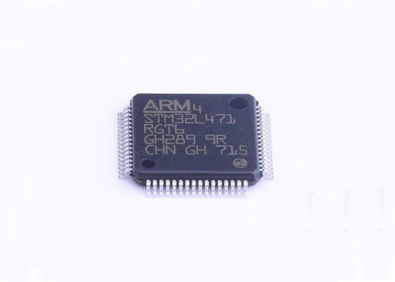 STM32L471RGT6 Arm Cortex-M4 MCU 80 MHz 1 Mbyte Embedded Microcontroller IC