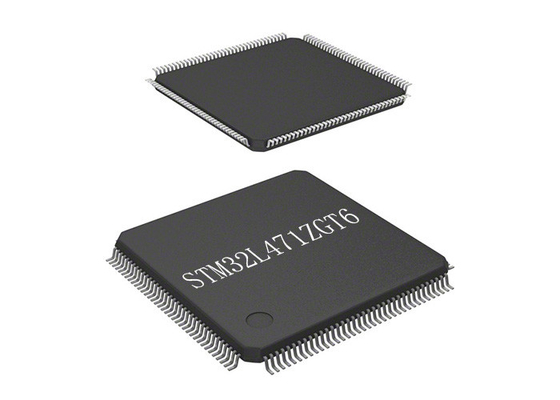 80MHz 1MB STM32L471ZGT6 ARM Cortex -M4 Microcontroller MCU 144-LQFP Package