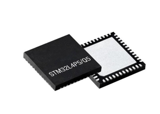 Microcontroller MCU STM32L4P5AGI6 ARM Cortex-M4 Microcontroller IC 32-bit Single Core