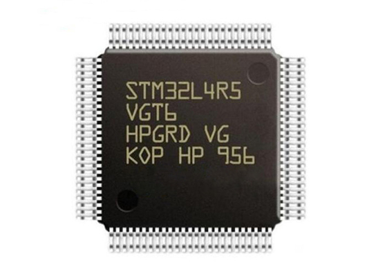 ARM 32Bit Cortex-M4 STM32L4R5VGT6 Microcontroller MCU 100LQFP Microcontroller IC