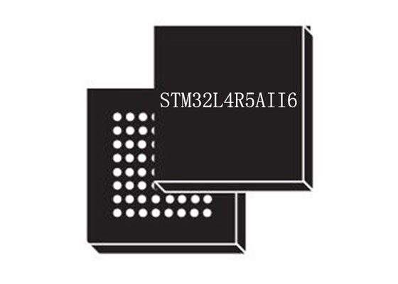 Single Core STM32L4R5AII6 Microcontroller MCU 169UFBGA Microcontroller Chip 20MHz