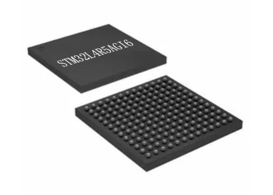 32Bit RISC Core STM32L4R5AGI6 16UFBGA Microcontroller Chip 120MHz Microcontroller MCU