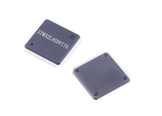 2MB FLASH STM32L4S9VIT6 Microcontroller MCU 100LQFP Microcontroller Chip 120MHz