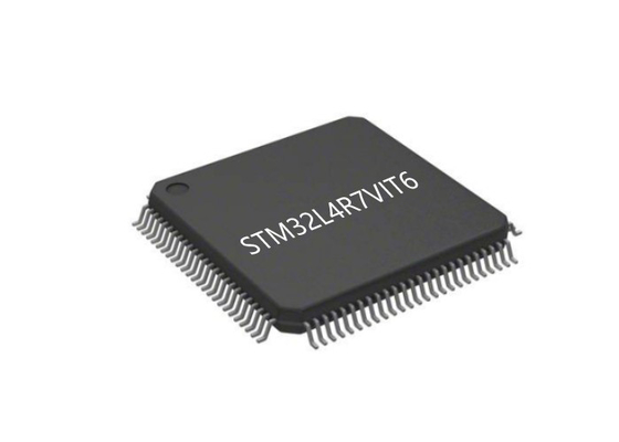 Microcontroller MCU STM32L4R7VIT6 120MHz 32-Bit Single-Core Embedded Processors