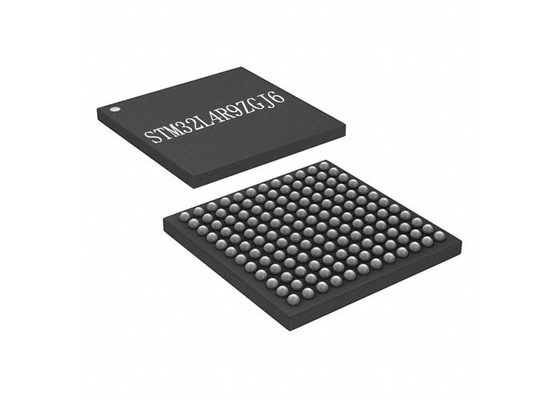 Microcontroller MCU STM32L4R9ZGJ6 144UFBGA 1MB Flash Microcontroller Chip 120MHz