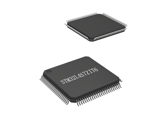 144-LQFP Package STM32L4S7ZIT6 Microcontroller IC Single-Core Surface Mount