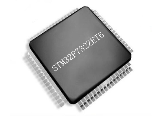 216MHz Single Core STM32F732ZET6 Microcontroller MCU 144LQFP Microcontroller Chip