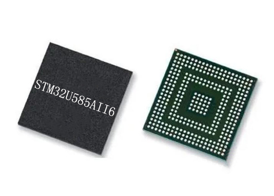 STM32U585AII6 Microcontroller MCU 169UFBGA ARM Cortex-M33 Microcontroller Chip