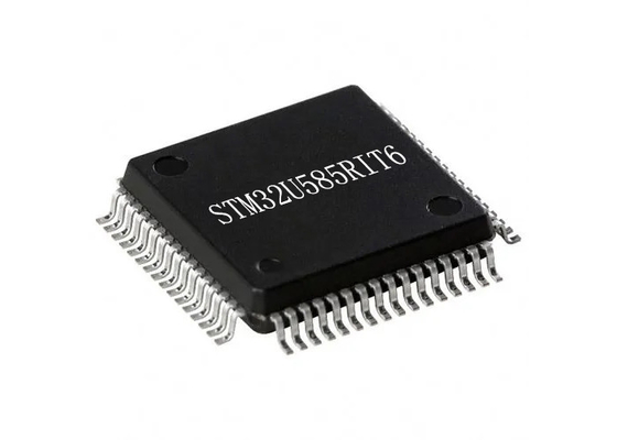 STM32U585RIT6 Microcontroller MCU 32Bit 160MHz 2MB Microcontroller Chip LQFP64