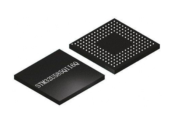 STM32U585QII6Q Microcontroller MCU ARM Cortex-M33 132UFBGA Microcontroller Chip