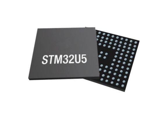 STM32U575RIT6 Ultra Low Power MCU 2MB ARM Cortex-M33 STM32U5 Microcontroller IC