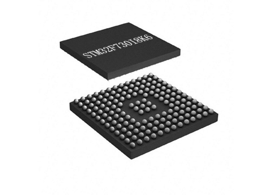 High Performance STM32F730I8K6 Microcontroller MCU 201UFBGA 32Bit Microcontroller IC