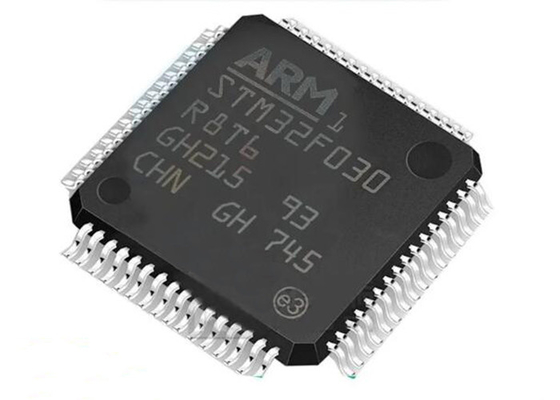 STM32F730R8T6 Microcontroller MCU 64LQFP 32Bit Single Core Microcontroller Chip