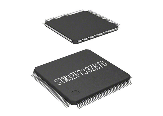 STM32F733ZET6 Microcontroller Chip 32Bit Single Core LQFP144 Microcontroller MCU