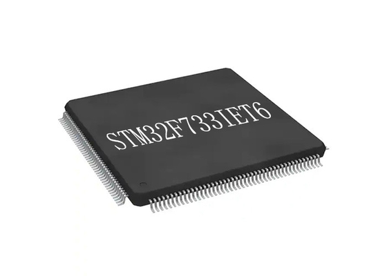 Single Core STM32F733IET6 Microcontroller MCU 176LQFP 32Bit Microcontroller Chip