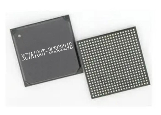 IC Chip XC7A100T-3CSG324E Field Programmable Gate Array 324-LFBGA Artix-7 FPGA IC