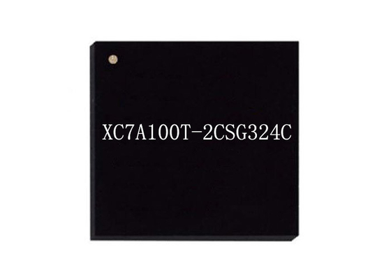 Artix-7 FPGA IC XC7A100T-2CSG324C Field Programmable Gate Array CSPBGA324 IC Chip