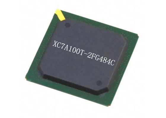 484-FBGA Artix-7 FPGA Chip XC7A100T-2FG484C Field Programmable Gate Array
