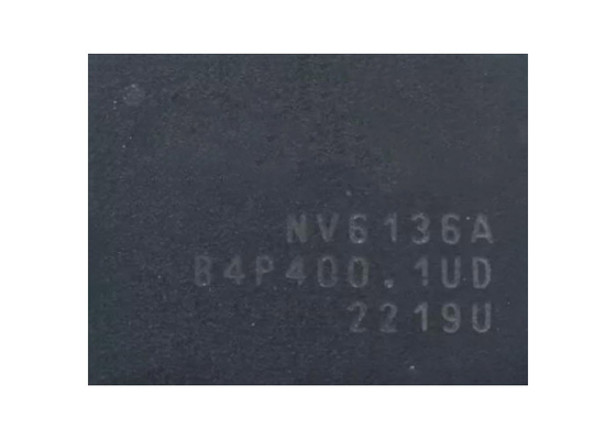 N-Channel NV6136A 700V Load Drivers Chip QFN30 Integrated Circuit Chip 170mOhm