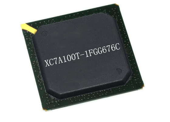 FPGA Integrated Circuit XC7A100T-1FGG676C Artix-7 Field Programmable Gate Array