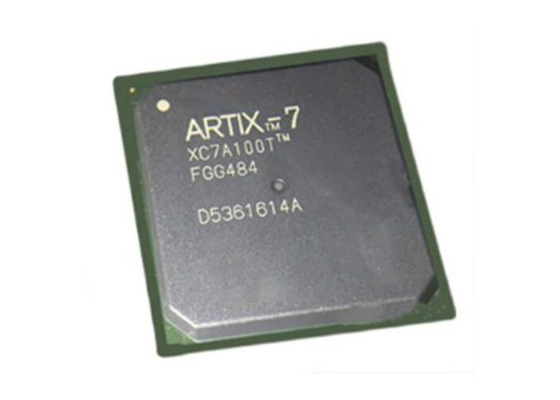 Artix-7 FPGA Chips XC7A100T-1FGG484C 484FBGA Field Programmable Gate Array