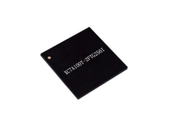 Integrated Circuit Chip XC7A100T-2FTG256I 170 I/O Field Programmable Gate Array IC