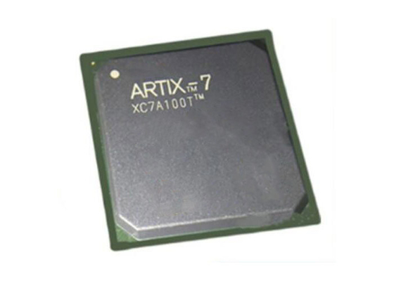 Integrated Circuit Chip XC7A100T-3FGG484E Field Programmable Gate Array FBGA484