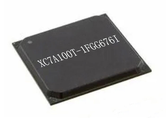 676-FBGA Field Programmable Gate Array XC7A100T-1FGG676I Artix-7 FPGA Chips