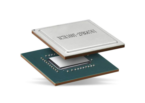 Field Programmable Gate Array 676-BBGA XC7K160T-2FBG676I Programmable Logic IC