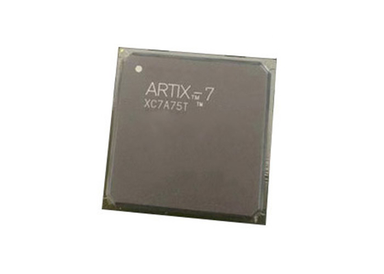 Field Programmable Gate Array XC7A75T-1FTG256I 256-LBGA Integrated Circuit Chip
