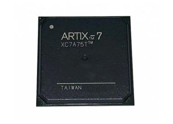 Artix-7 Field Programmable Gate Array XC7A75T-L2CSG324E Integrated Circuit Chip