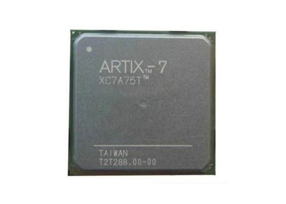 FPGA Integrated Circuit XC7A75T-2FG484I Artix-7 FPGA Chip 484-FBGA FPGA Chips