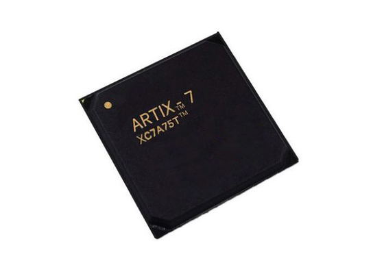Field Programmable Gate Array XC7A75T-2FGG484C FPGA Integrated Circuit 484-FBGA FPGA IC