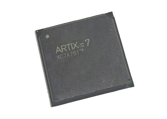 LFBGA324 Integrated Circuit Chip XC7A75T-3CSG324E Artix-7 Field Programmable Gate Array