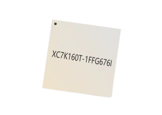 Field Programmable Gate Array XC7K160T-1FFG676I Kintex-7 FPGA Programmable Logic Device