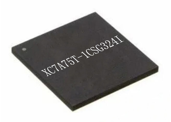 FPGA Integrated Circuit XC7A75T-1CSG324I 324-LFBGA Field Programmable Gate Array