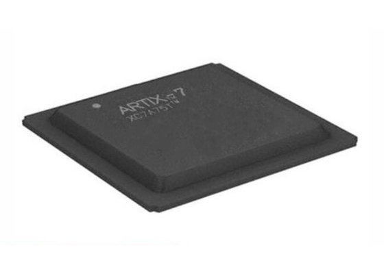 Chip FPGA XC7A75T-1FGG484C Artix-7 Field Programmable Gate Array 484-FBGA IC Chip