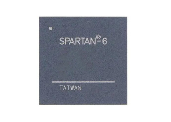Field Programmable Gate Array XA6SLX25-3FTG256I Spartan-6 FPGA Chips 256-LBGA Chip FPGA