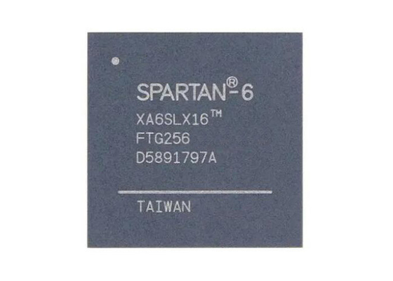 XA6SLX16-2FTG256I Spartan®-6 LX XA FPGA IC 256-LBGA Field Programmable Gate Array