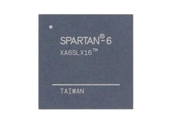 Field Programmable Gate Array XA6SLX16-3CSG225Q 225-CSPBGA Spartan-6 LX XA FPGA Chips