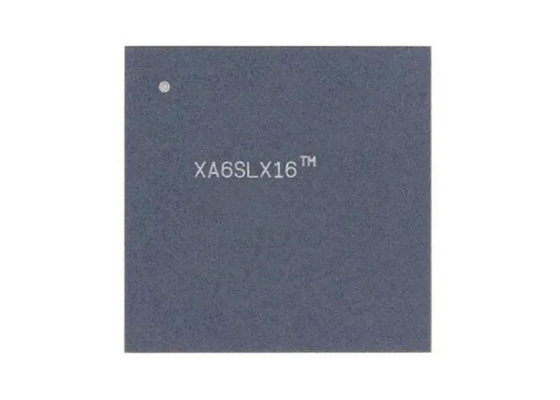Integrated Circuit Chip XA6SLX16-2CSG225Q Spartan-6 Field Programmable Gate Array