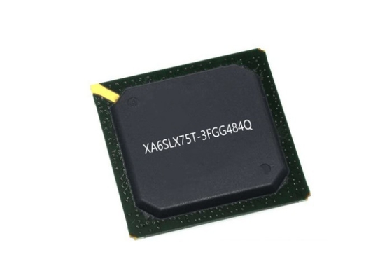 1.2V ICs Chip XA6SLX75T-3FGG484Q High Performance FPGA - Field Programmable Gate Array