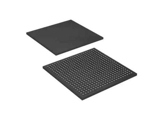 IC Chip XA6SLX75-2FGG484Q 1080 MHz Field Programmable Gate Array IC 484-BBGA