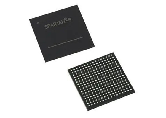 Field Programmable Gate Array XA6SLX16-2CSG324Q 324-CSPBGA Integrated Circuit Chip