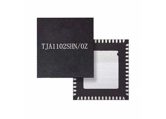 Ethernet Chip TJA1102SHN/0Z Automotive Transceiver Ethernet PHY 56-VFQFN IC Chips