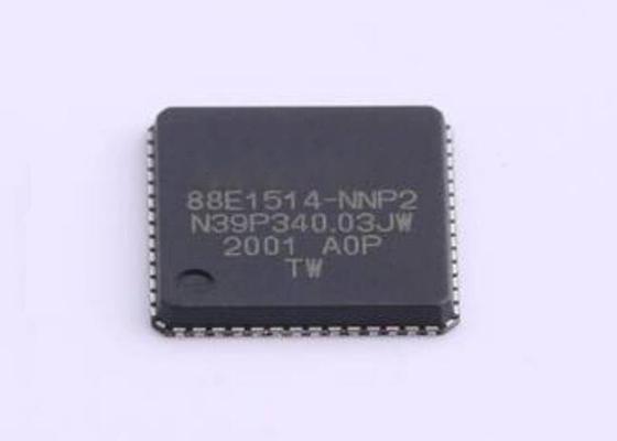 Ethernet PHY Transceivers 88E1514-A0-NNP2C000 Ethernet IC QFN56 Integrated Circuit Chip