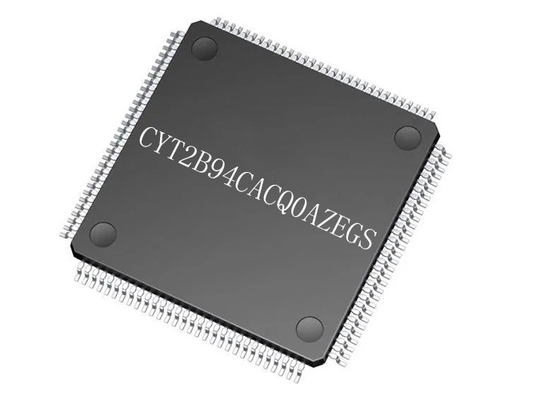 CYT2B94CACQ0AZEGS 32-Bit Dual-Core Embedded Microcontrollers IC 80-LQFP