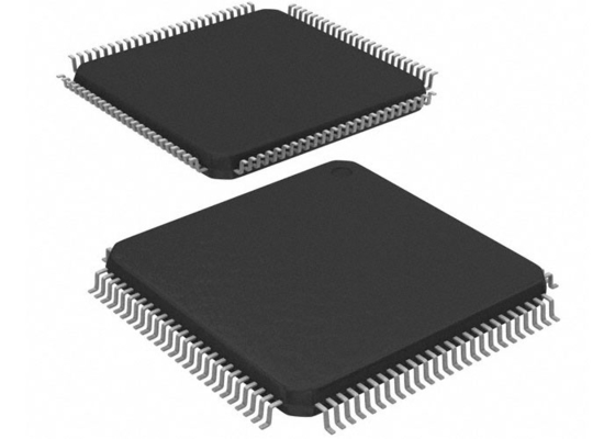 100-LQFP Microcontroller MCU CY9AFB44NAPMC-G-MNE2 40MHz Microcontroller IC